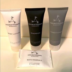 Calming Aromatherapy 4 piece set